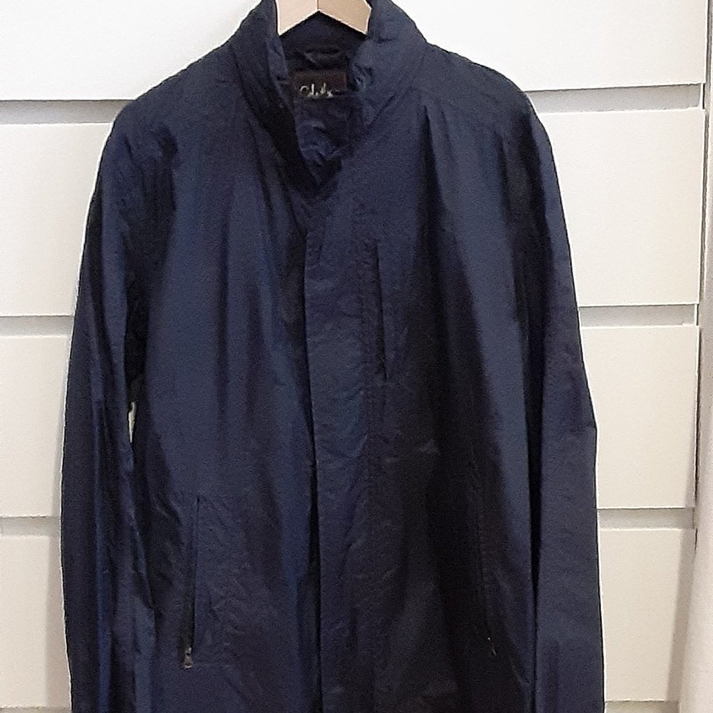 Cole Haan Raincoat -Men's size M